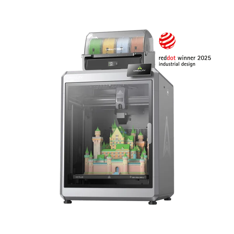 Creality K2 Plus