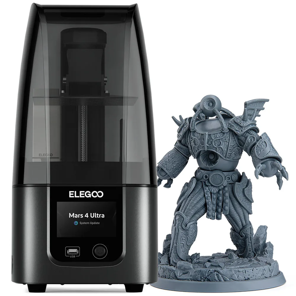 Elegoo Mars 4 Ultra