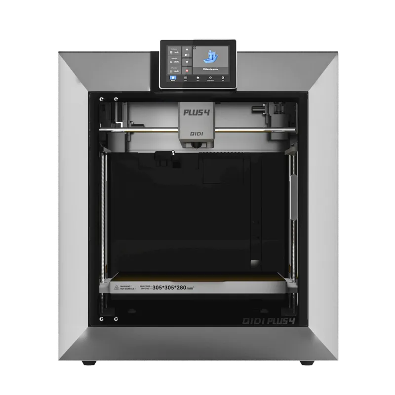 QIDI Tech Plus4